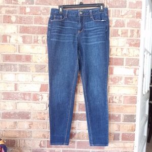 True Craft Skinny Jeans